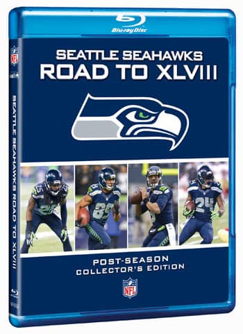 seattle seahawks super bowl dvd blu-ray